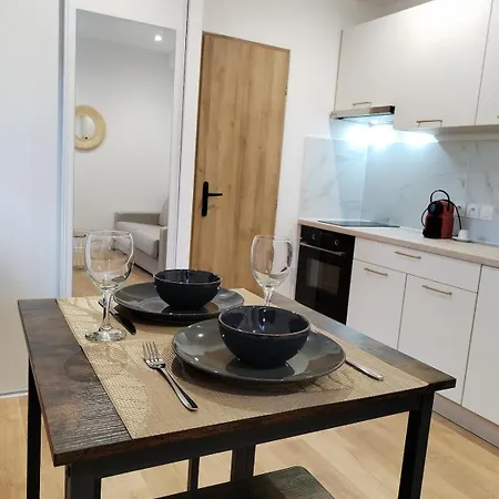 Apartment New - Private Parking Bellegarde-sur-Valserine
